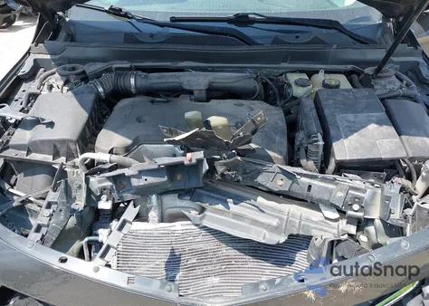 2014 Chevrolet Impala 1Lt из США, поврежденный, VIN 1G1115SL5EU131228